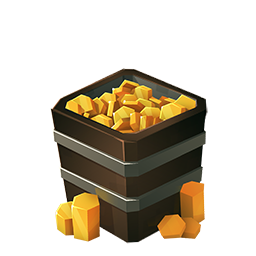 8000(Bonus +2000) Crédits